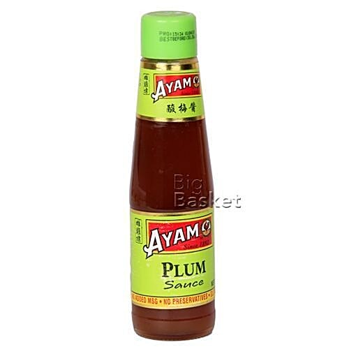 Buy Ayam Brand Sauce Plum Online at Best Price of Rs null bigbasket