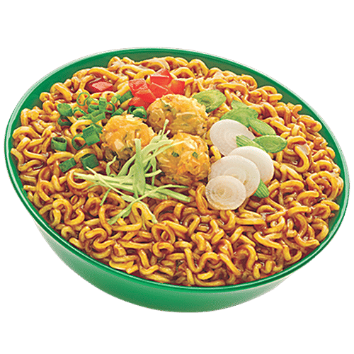 Ching'S Secret Manchurian Instant Noodles, 60 g Pouch 