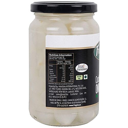 Buy Fragata Cocktail Onions Online at Best Price of Rs 260 bigbasket