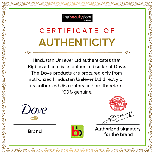 Dove Original Deodorant For Women, 150 ml Bottle 