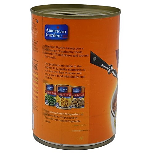 American Garden Baked Beans in Tomato Sauce, 420 g Tin No Cholesterol, No Trans Fat