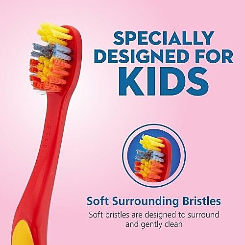 Oral-B Toothbrush - Kids (Soft), 1 nos  