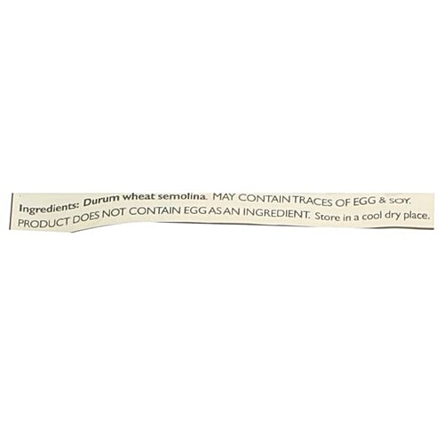 San Remo Pasta - Fusillini, 500 g Pouch 