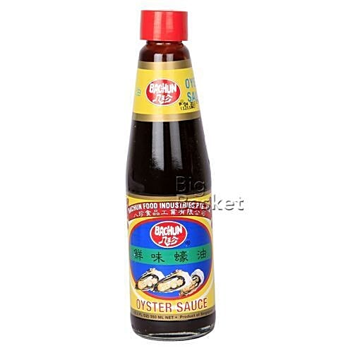 Buy Bachun Bachun Sauce Oyster 350 ml Bottle Online at Best Price of