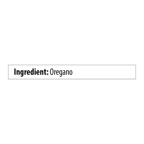 Keya Oregano - pasta,pizza,italian salads-freeze dried herbs, 15 g Bottle 