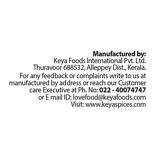 Keya Parsley, 15 g Bottle 