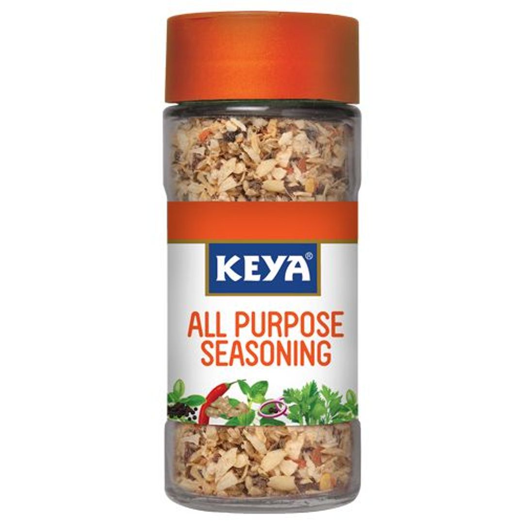 Keya Seasoning - All Purpose, 60 g Bottle