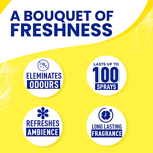 Buy Glade Air Freshener Touch Fresh Fresh Lemon Refill 12 Ml Pouch