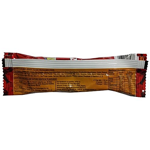 RiteBite Max Protein Yogurt Berry Bar, 35 g  