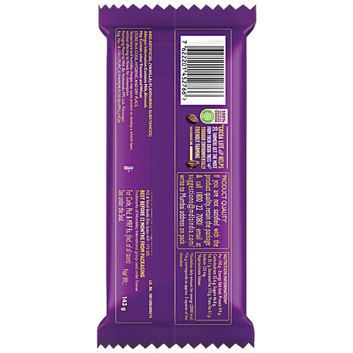 Buy Cadbury Dairy Milk Silk Roast Almond Chocolate Bar 137 Gm Online At