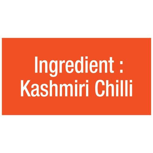 Eastern Kashmiri Chilli Powder - Perfect Colour, Smell & Taste, 100 g Pouch No Added Preservatives