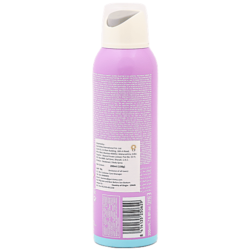 Nike Woman - Original Eau De Toilette Deodorant, 200 ml  