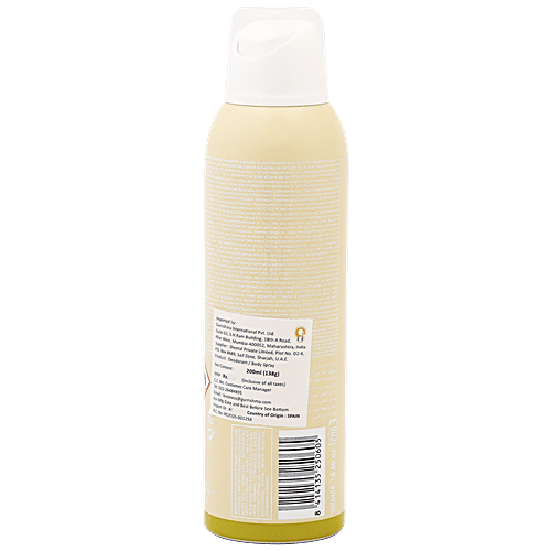 Nike Woman - Urban Musk Eau De Toilette Deodorant, 200 ml  