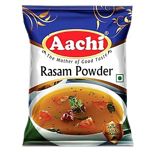 Aachi Rasam Powder, 100 g Pouch 