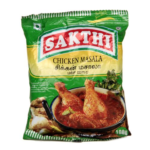 Sakthi Masala - Chicken, 100 g Pouch 