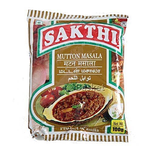 Sakthi Masala - Mutton, 50 g Pouch 