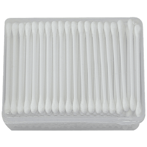 Bare Essentials Buds - Cotton, 400 pcs  