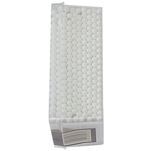 Bare Essentials Buds - Cotton, 400 pcs  