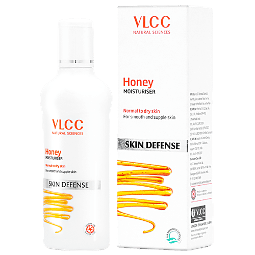 VLCC Honey Moisturiser For Deep Moisturization & Nourishes Skin, 100 g