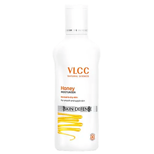 VLCC Honey Moisturiser For Deep Moisturization & Nourishes Skin, 100 g