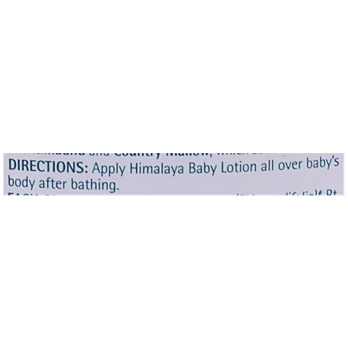 Himalaya Baby Baby Lotion, 200 ml  