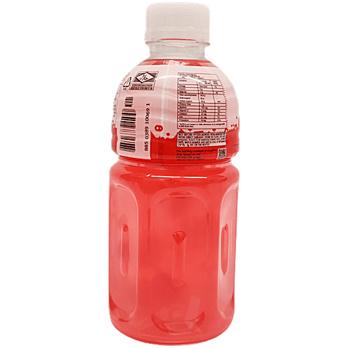 Mogu Mogu Juice - Strawberry, 300 ml  Zero Fat