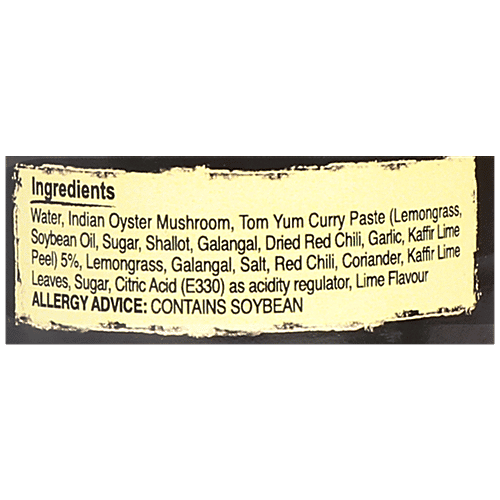 REAL THAI Tom Yum Soup, 400 g Can Zero Trans Fat