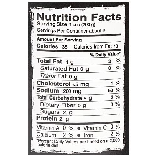 REAL THAI Tom Yum Soup, 400 g Can Zero Trans Fat