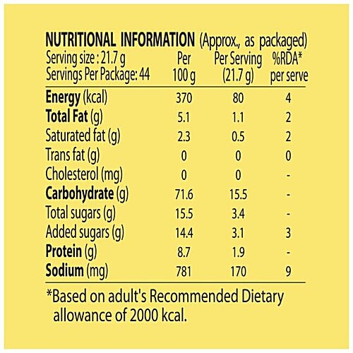 Betty Crocker Pancake Mix - Original, 1 kg Carton American Style Breakfast