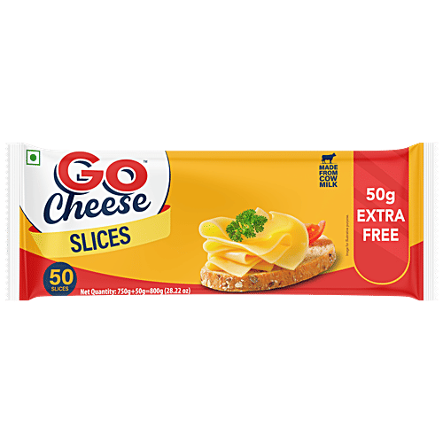 Buy Go Cheese Plain 750 Gm Pouch Online At Best Price bigbasket
