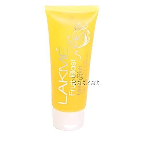 Buy Lakme Face Wash Fruit Blast Energizing Online at Best Price of Rs 135 bigbasket