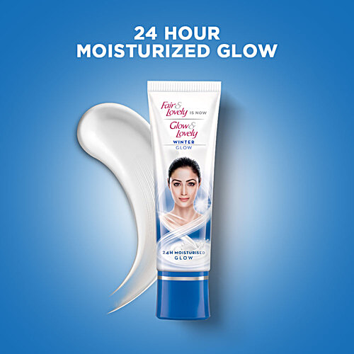 winter glow cream