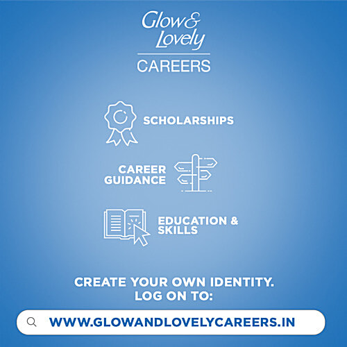 Glow & Lovely Winter Glow Face Cream, 25 g Carton 