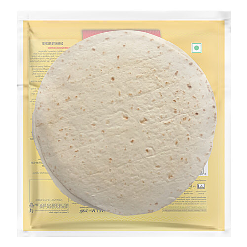 Buy Tex Mex Salsalito Tortilla Original Wrap 348 Gm Online At Best