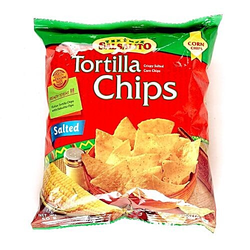 Buy Tex Mex Salsalito Tortilla Chips Salted Online at Best Price of