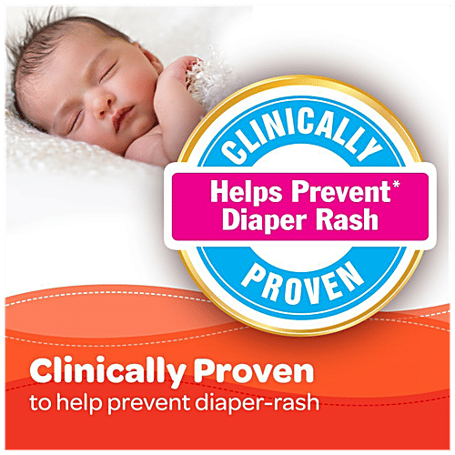 Buy Huggies New Dry Diapers Large 52 pcs Online at Best Price. of Rs