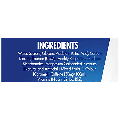 Red Bull Energy Drink, 350 ml Can With Taurine