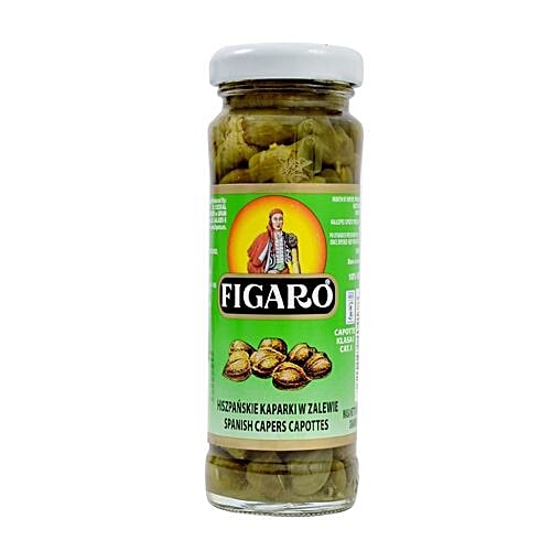 Buy Figaro Capers Spanish Capottes 100 Gm Online At Best Price of Rs