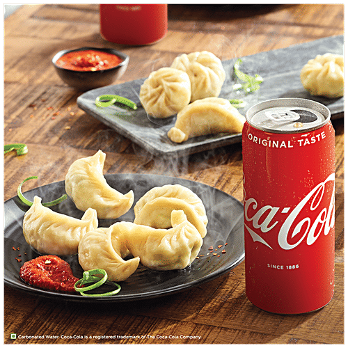 Coca Cola Original Taste Soft Drink, 300 ml Can