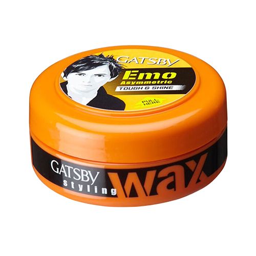 Buy Gatsby Hair Styling Wax - Tough & Shine Online at Best Price of Rs 180  - bigbasket