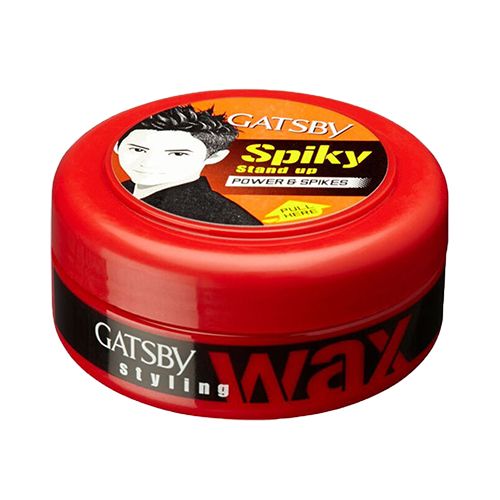 Buy Gatsby Hair Styling Wax - Power & Spikes Online at Best Price of Rs 200  - bigbasket