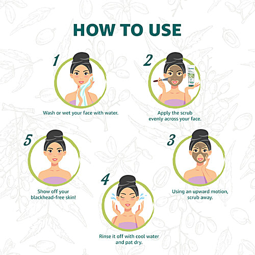 Himalaya Purifying Neem Scrub, 100 g  