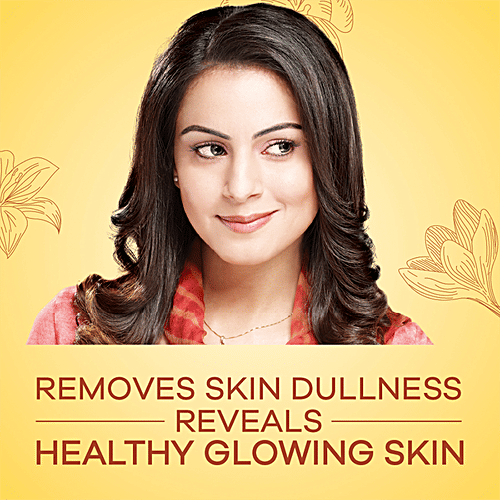 Himalaya Natural Glow Kesar Face Wash, 50 ml  