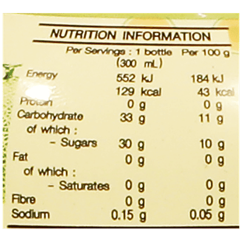 Kokozo Fruit Juice - Melon With Nata De Coco, 300 ml Zero Fat