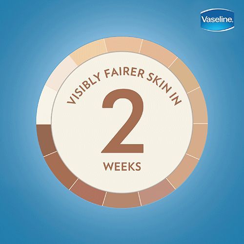Vaseline Healthy White SPF 24 Body Lotion - For Fairer Skin in 2 Weeks, With Micro-Droplets of Vaseline Jelly, 300 ml  UVA & UVB Protection PA++