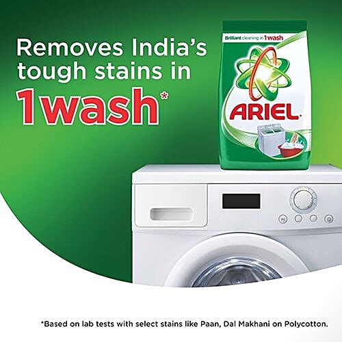 Buy Ariel Detergent Powder 3 Kg Online at the Best Price bigbasket
