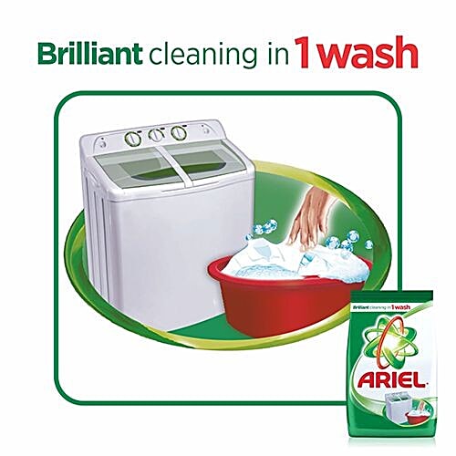 Buy Ariel Detergent Powder 3 Kg Online at the Best Price bigbasket