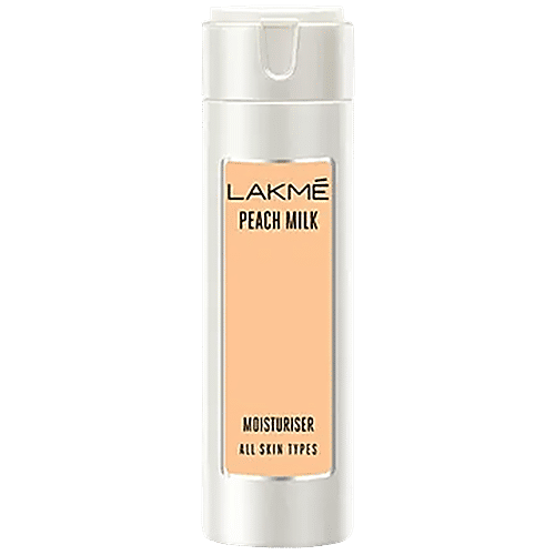 Buy Lakme Peach Milk Moisturizer Body Lotion 200 ml Bottle Online at Best Price. of Rs 319