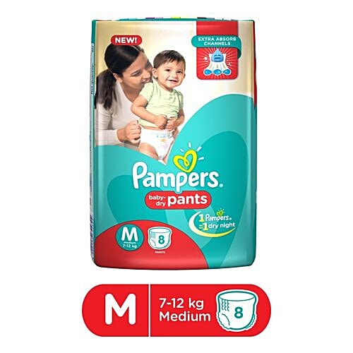 pampers diaper pouch