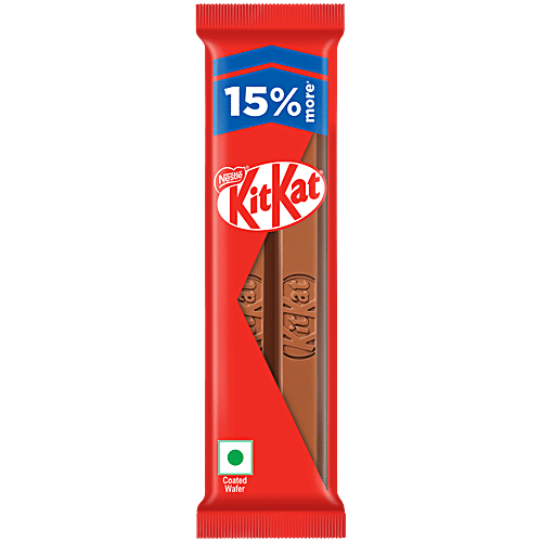 Nestle  Kitkat 2 Fingers, 18 g Pack 